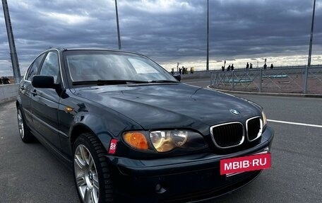 BMW 3 серия, 2002 год, 544 000 рублей, 2 фотография