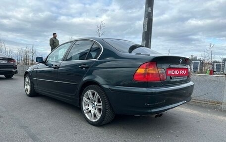BMW 3 серия, 2002 год, 544 000 рублей, 5 фотография
