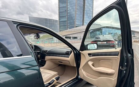 BMW 3 серия, 2002 год, 544 000 рублей, 17 фотография