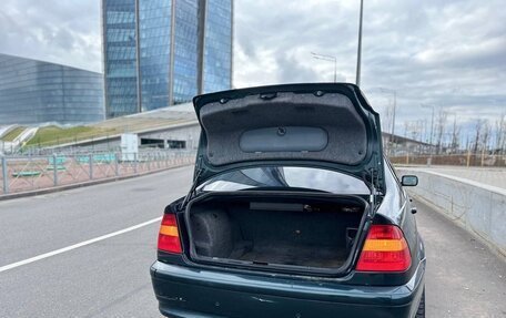 BMW 3 серия, 2002 год, 544 000 рублей, 14 фотография