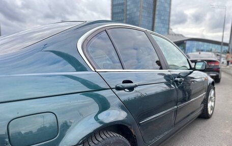 BMW 3 серия, 2002 год, 544 000 рублей, 15 фотография