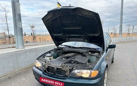 BMW 3 серия, 2002 год, 544 000 рублей, 3 фотография