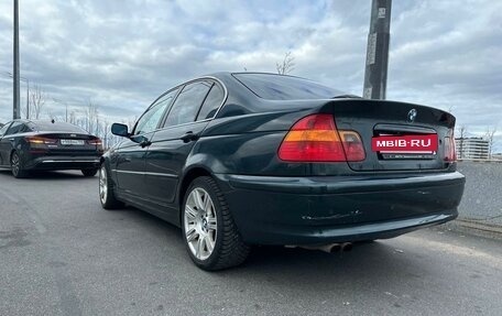 BMW 3 серия, 2002 год, 544 000 рублей, 6 фотография