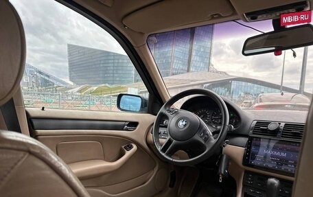 BMW 3 серия, 2002 год, 544 000 рублей, 8 фотография