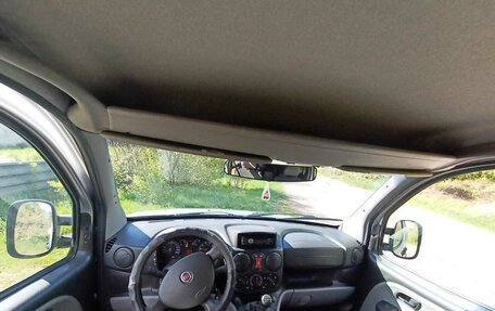 Fiat Doblo I, 2011 год, 599 000 рублей, 16 фотография
