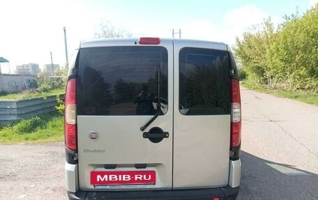 Fiat Doblo I, 2011 год, 599 000 рублей, 9 фотография