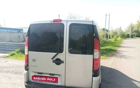 Fiat Doblo I, 2011 год, 599 000 рублей, 10 фотография