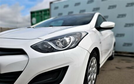 Hyundai i30 II рестайлинг, 2012 год, 1 120 000 рублей, 3 фотография