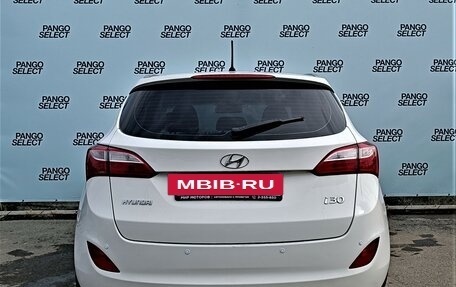 Hyundai i30 II рестайлинг, 2012 год, 1 120 000 рублей, 5 фотография