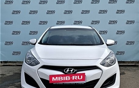 Hyundai i30 II рестайлинг, 2012 год, 1 120 000 рублей, 2 фотография