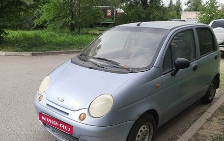 Daewoo Matiz I, 2005 год, 260 000 рублей, 2 фотография