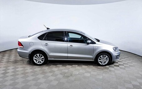 Volkswagen Polo VI (EU Market), 2018 год, 1 536 000 рублей, 4 фотография