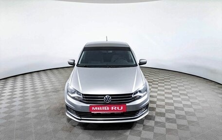 Volkswagen Polo VI (EU Market), 2018 год, 1 536 000 рублей, 2 фотография
