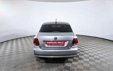 Volkswagen Polo VI (EU Market), 2018 год, 1 536 000 рублей, 6 фотография