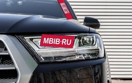 Audi Q7, 2018 год, 4 750 000 рублей, 17 фотография