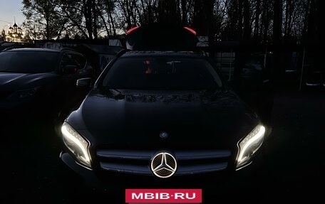 Mercedes-Benz GLA, 2015 год, 1 870 000 рублей, 3 фотография