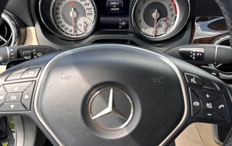 Mercedes-Benz GLA, 2015 год, 1 870 000 рублей, 10 фотография