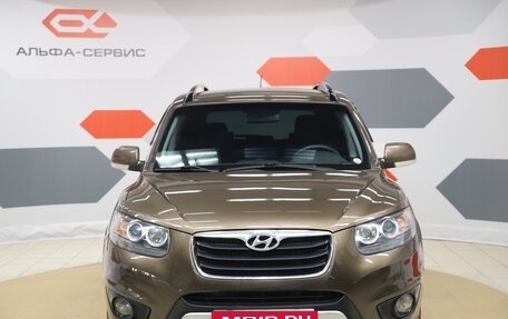 Hyundai Santa Fe III рестайлинг, 2011 год, 1 250 000 рублей, 2 фотография