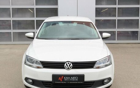 Volkswagen Jetta VI, 2013 год, 1 370 000 рублей, 3 фотография