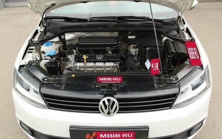 Volkswagen Jetta VI, 2013 год, 1 370 000 рублей, 5 фотография