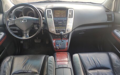 Lexus RX II рестайлинг, 2003 год, 1 499 999 рублей, 11 фотография