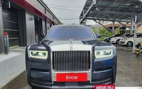 Rolls-Royce Phantom VIII, 2021 год, 41 200 000 рублей, 9 фотография