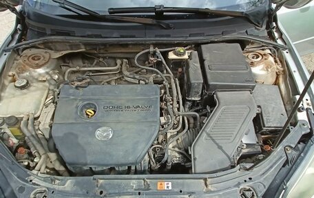 Mazda 3, 2008 год, 690 000 рублей, 13 фотография