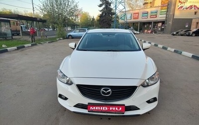 Mazda 6, 2013 год, 1 370 000 рублей, 1 фотография