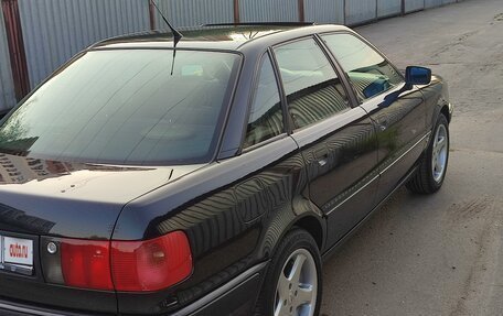 Audi 80, 1992 год, 750 000 рублей, 6 фотография