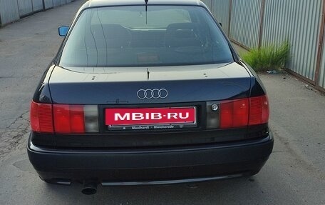 Audi 80, 1992 год, 750 000 рублей, 4 фотография
