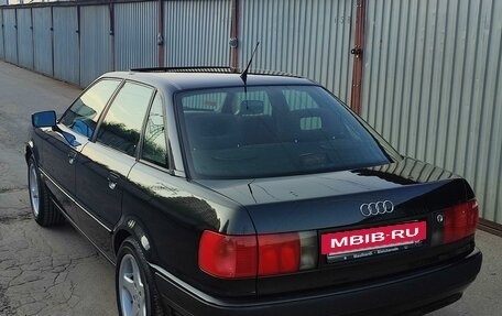 Audi 80, 1992 год, 750 000 рублей, 5 фотография