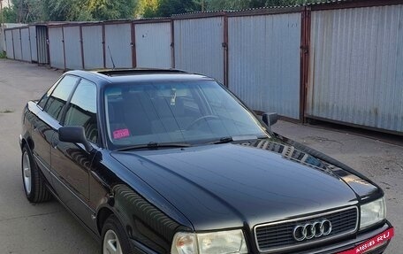 Audi 80, 1992 год, 750 000 рублей, 3 фотография