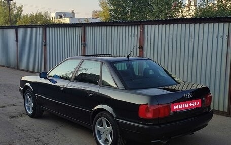 Audi 80, 1992 год, 750 000 рублей, 7 фотография