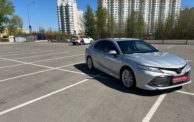 Toyota Camry, 2020 год, 3 750 000 рублей, 1 фотография