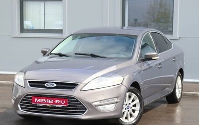 Ford Mondeo IV, 2012 год, 999 000 рублей, 1 фотография
