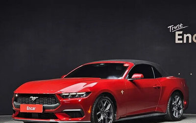Ford Mustang, 2024 год, 6 800 000 рублей, 1 фотография