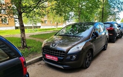 Peugeot 3008 I рестайлинг, 2012 год, 975 000 рублей, 1 фотография