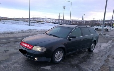 Audi A6, 2000 год, 350 000 рублей, 1 фотография