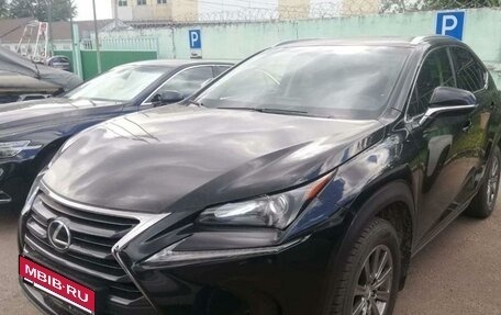 Lexus NX I, 2014 год, 3 199 000 рублей, 1 фотография