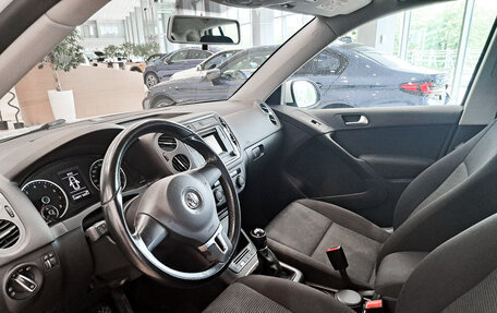 Volkswagen Tiguan I, 2016 год, 1 650 000 рублей, 16 фотография