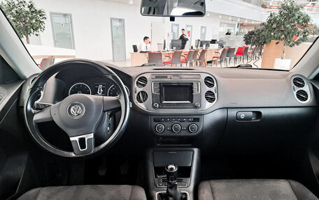 Volkswagen Tiguan I, 2016 год, 1 650 000 рублей, 14 фотография