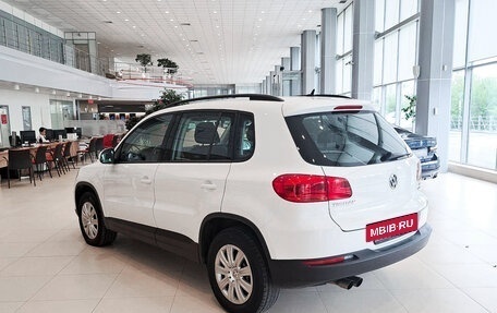 Volkswagen Tiguan I, 2016 год, 1 650 000 рублей, 7 фотография