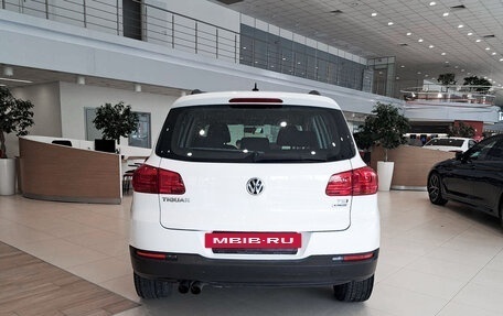 Volkswagen Tiguan I, 2016 год, 1 650 000 рублей, 6 фотография