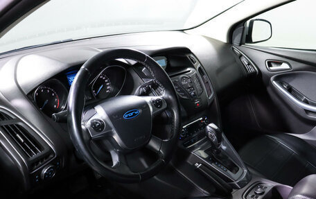 Ford Focus III, 2012 год, 1 050 000 рублей, 14 фотография