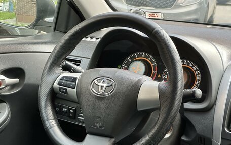 Toyota Corolla, 2010 год, 1 299 000 рублей, 9 фотография