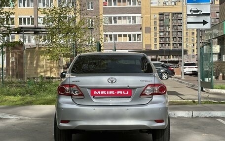 Toyota Corolla, 2010 год, 1 299 000 рублей, 4 фотография
