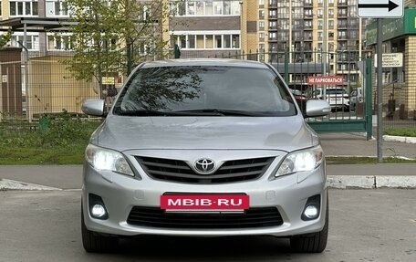 Toyota Corolla, 2010 год, 1 299 000 рублей, 2 фотография