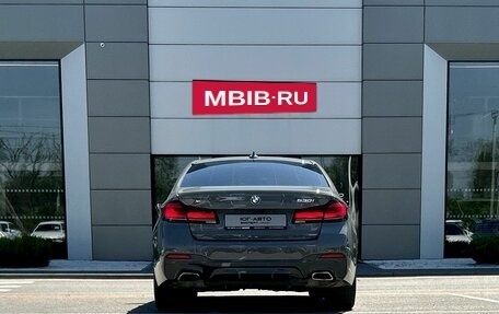 BMW 5 серия, 2020 год, 5 899 000 рублей, 5 фотография