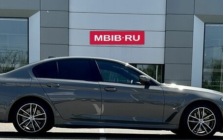 BMW 5 серия, 2020 год, 5 899 000 рублей, 4 фотография