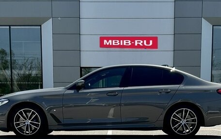 BMW 5 серия, 2020 год, 5 899 000 рублей, 3 фотография